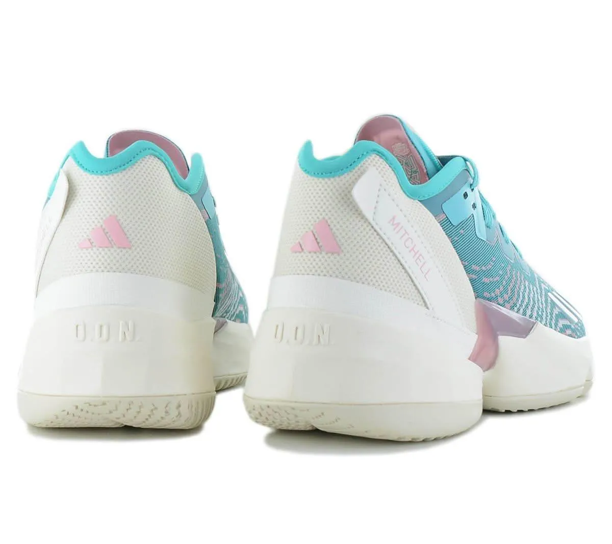 adidas D.O.N. Issue 4 - Donovan Mitchell - Sneakers Basketball Schuhe HR0718 DON