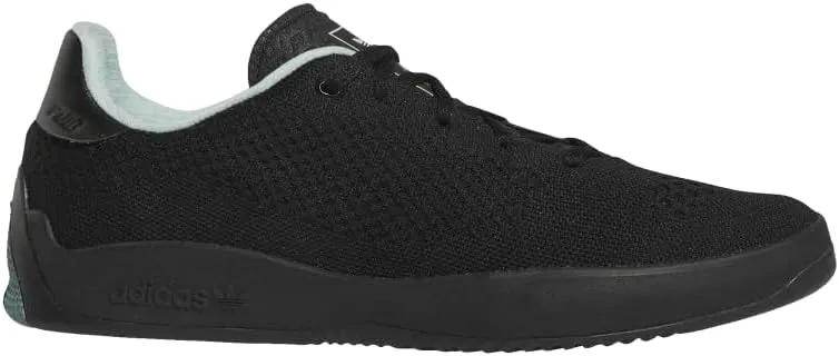 adidas Mens Puig Pk Primeblue Lace Up Sneakers Shoes Casual - Black - Size 8 M