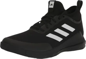 adidas Womens Crazyflight High Sneakers Shoes Casual - White