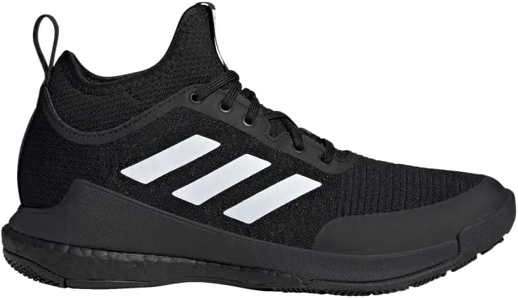 adidas Womens Crazyflight High Sneakers Shoes Casual - White