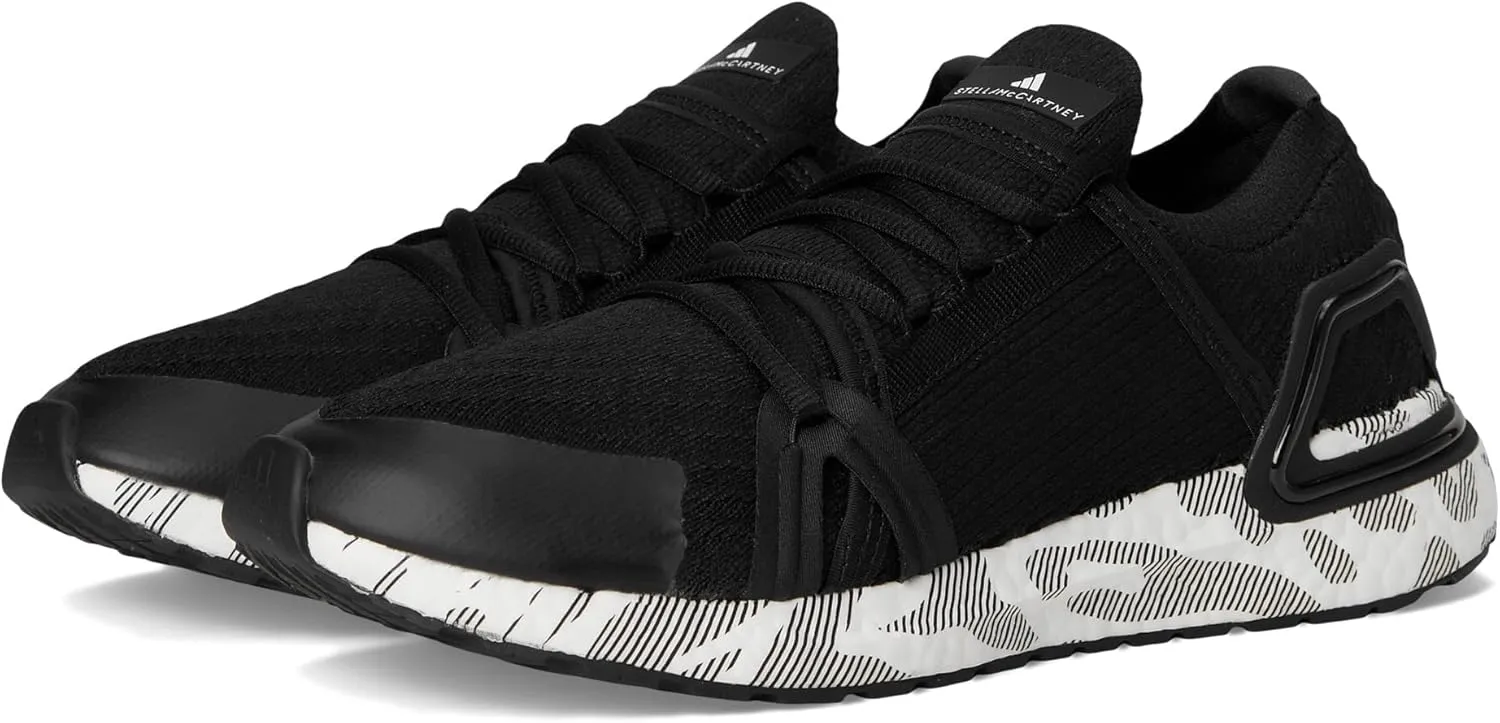 adidas, Womens, Ultraboost DNA, Core Black/C Black/C Black, 8.5, M