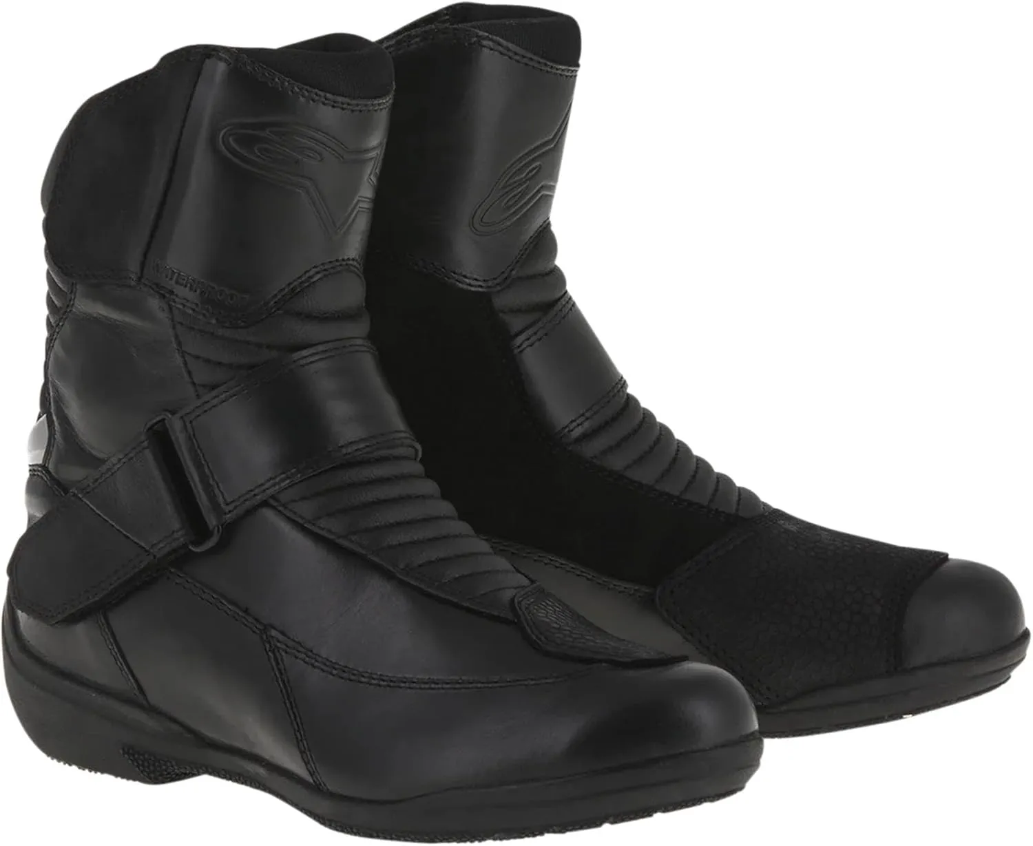 Alpinestars Stella Valencia Waterproof Boots Black, Women's X