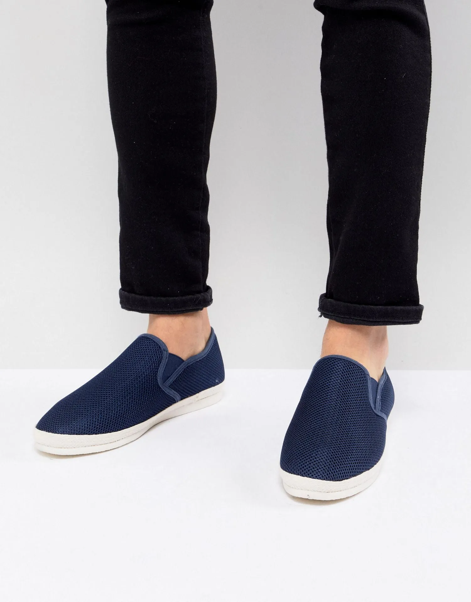 ASOS bleu