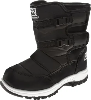 Avalanche Unisex-Child Winter Boot-Snowboots Snow