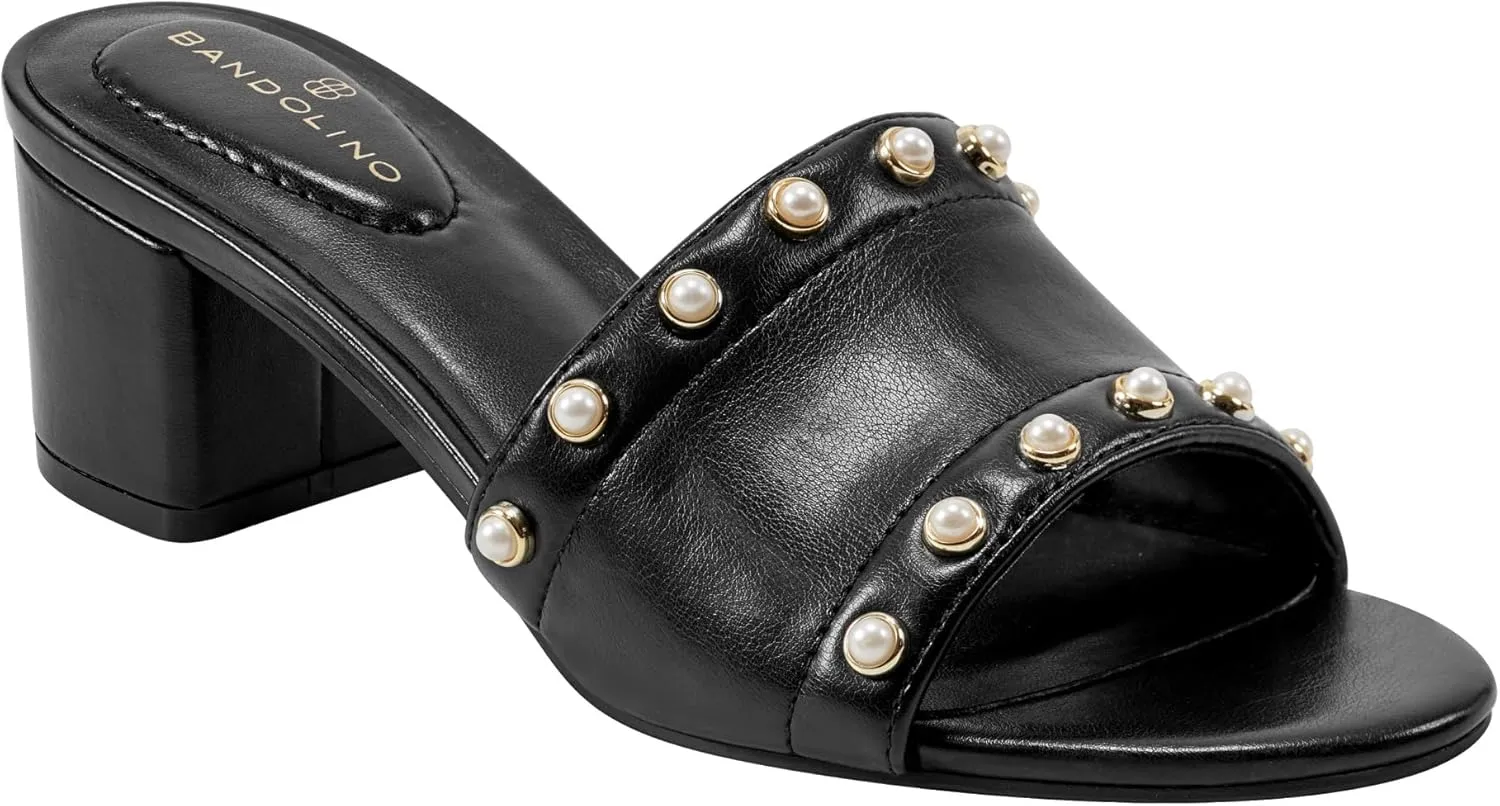 Bandolino Women's Astill Heeled Sandal