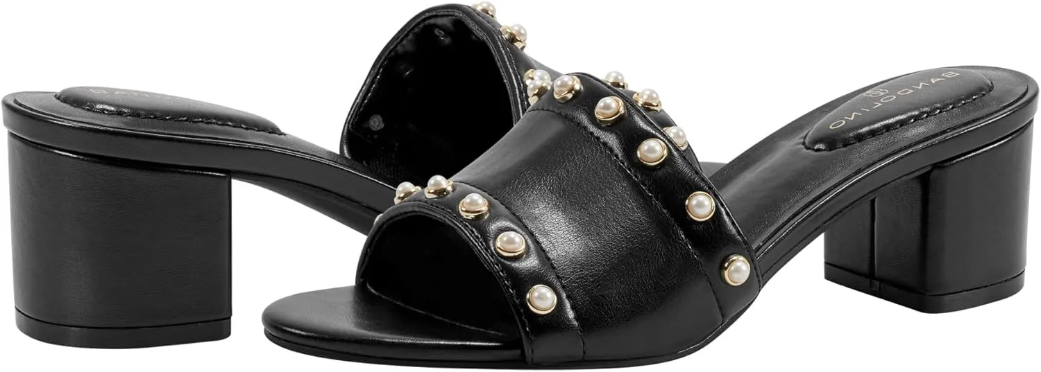 Bandolino Women's Astill Heeled Sandal