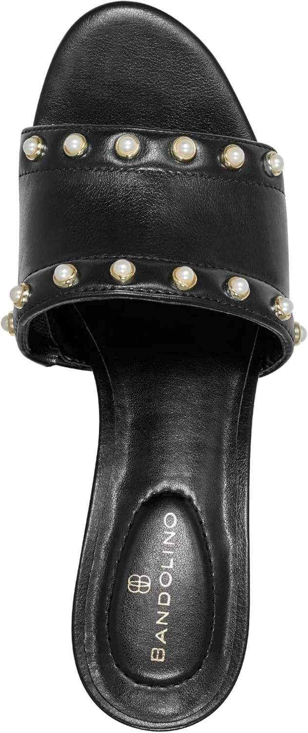 Bandolino Women's Astill Heeled Sandal