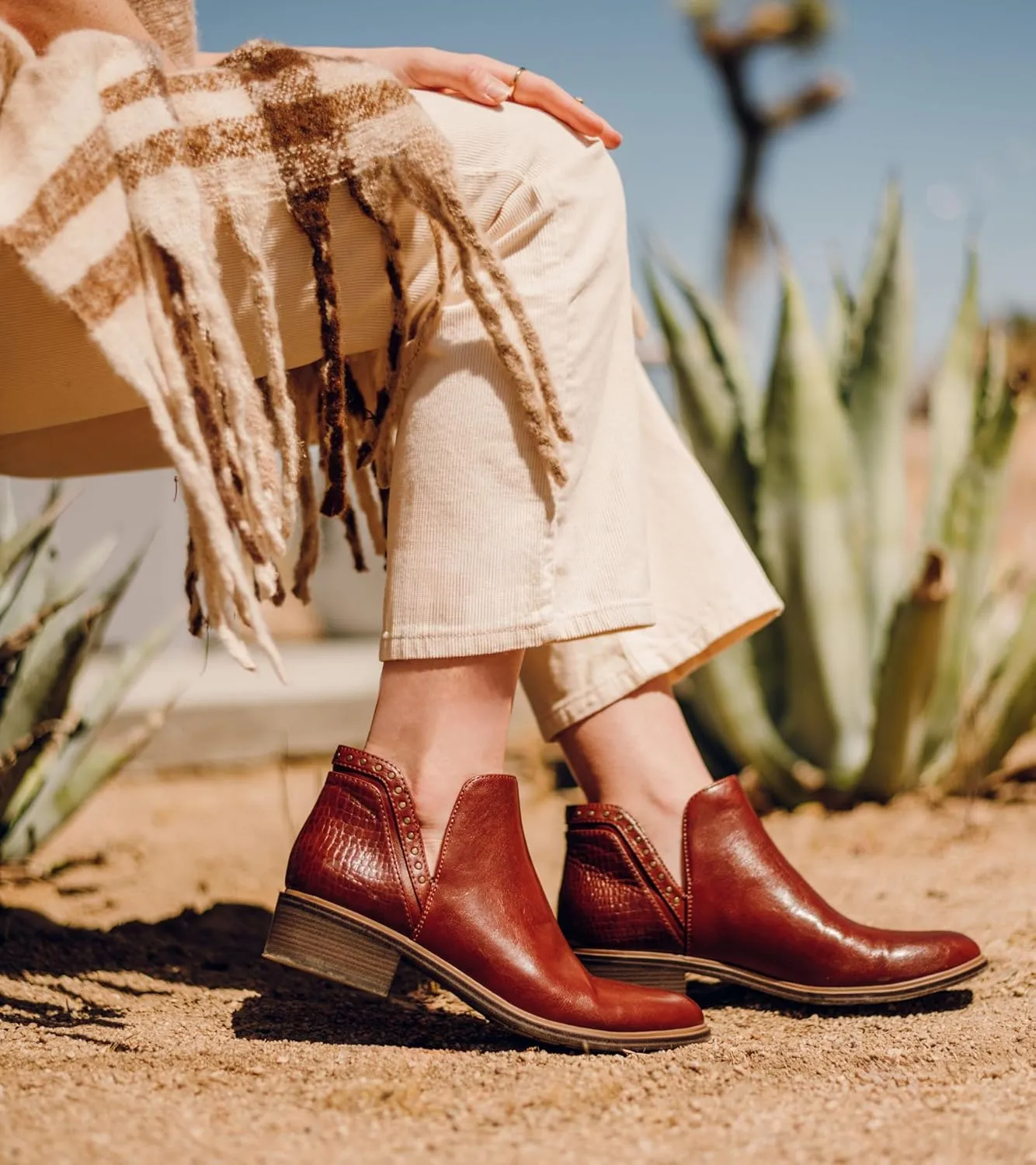 BareTraps Avril Womens Boots