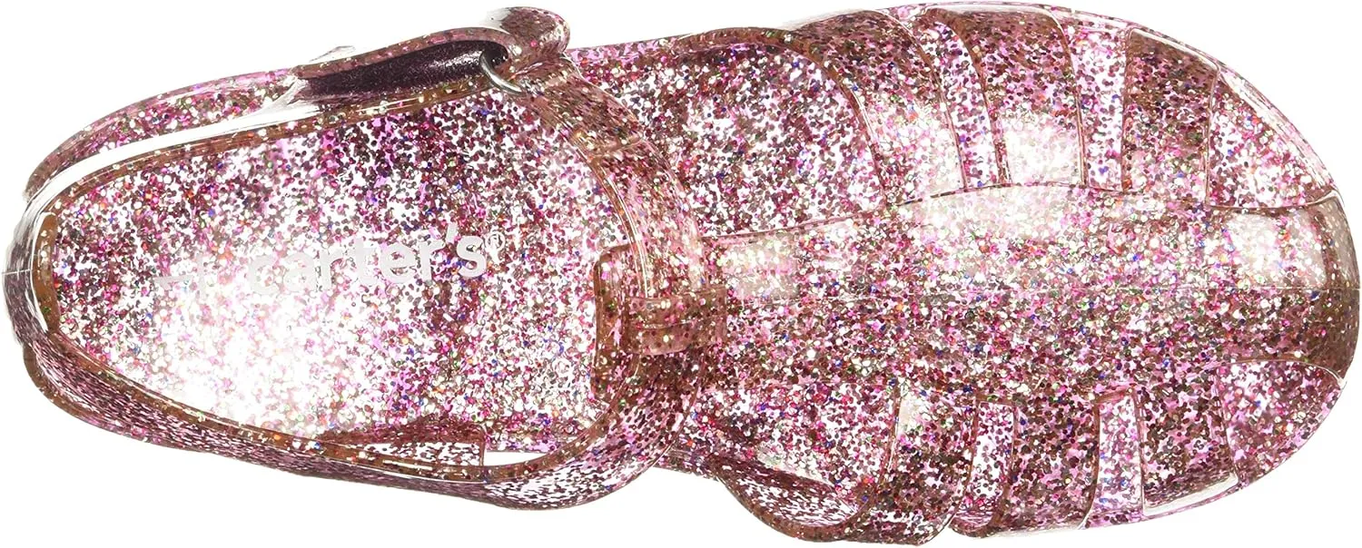 Carter's Girl's Weslee Jelly Fisherman Sandal