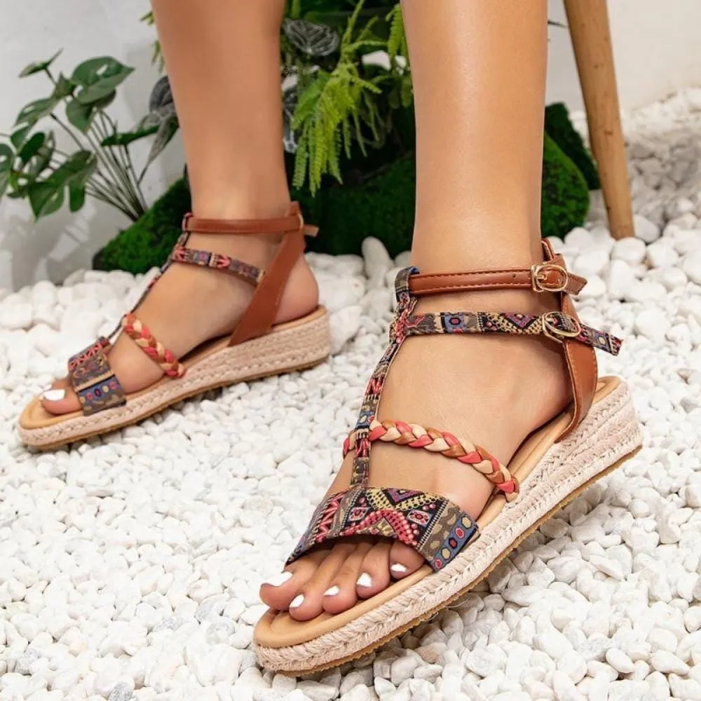 Chaussures Sandales Champêtres