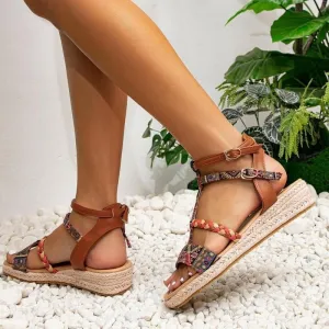 Chaussures Sandales Champêtres