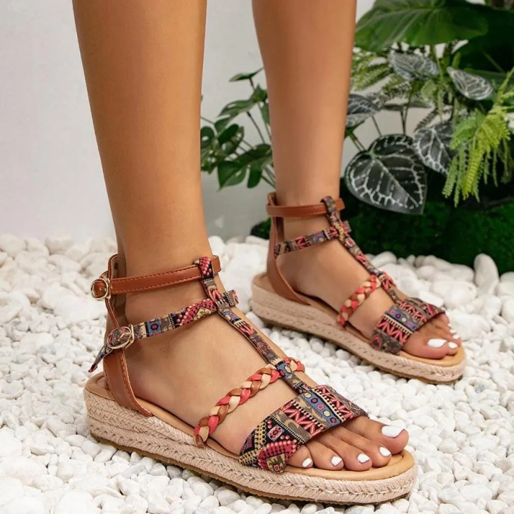 Chaussures Sandales Champêtres