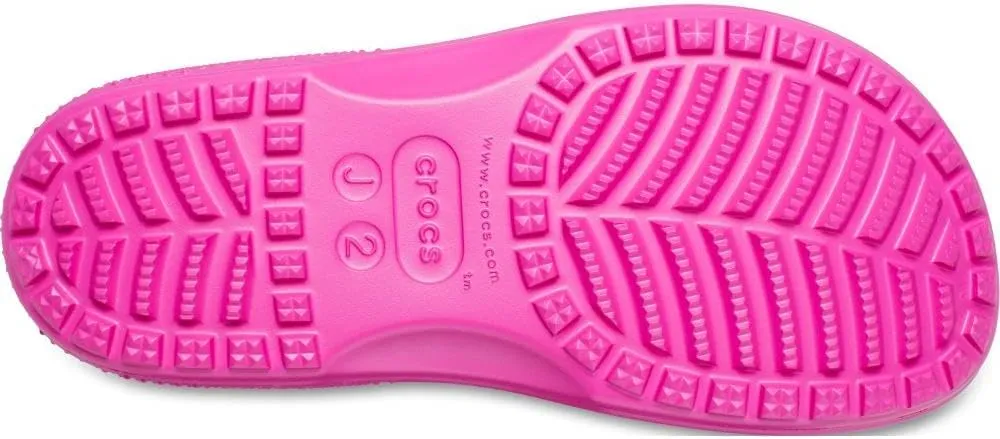Crocs Unisex Kids Classic Boot