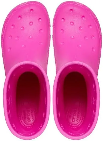 Crocs Unisex Kids Classic Boot