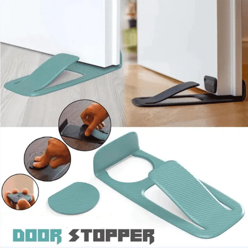 Door Wedge Holder