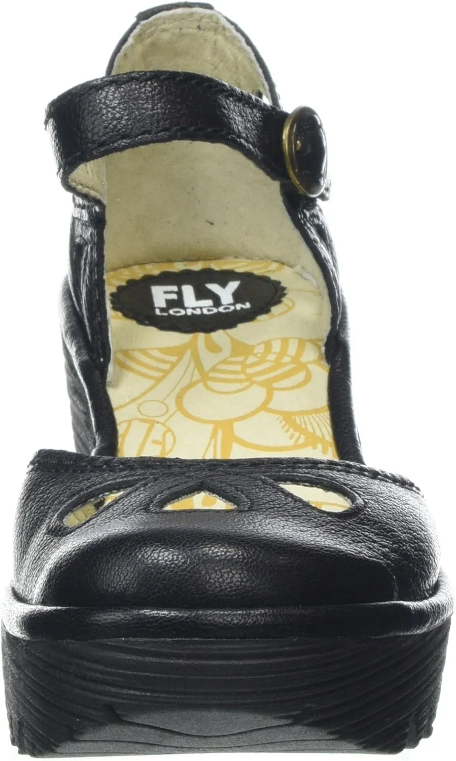 FLY London Women's Wedge Sandals Platform