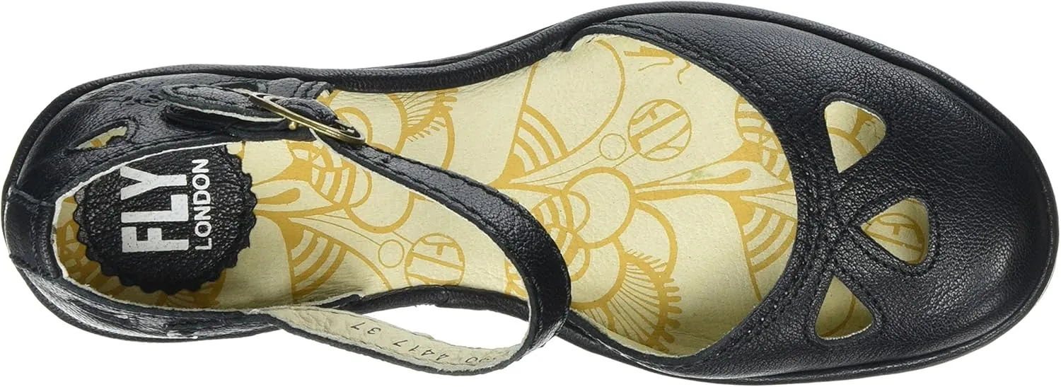 FLY London Women's Wedge Sandals Platform