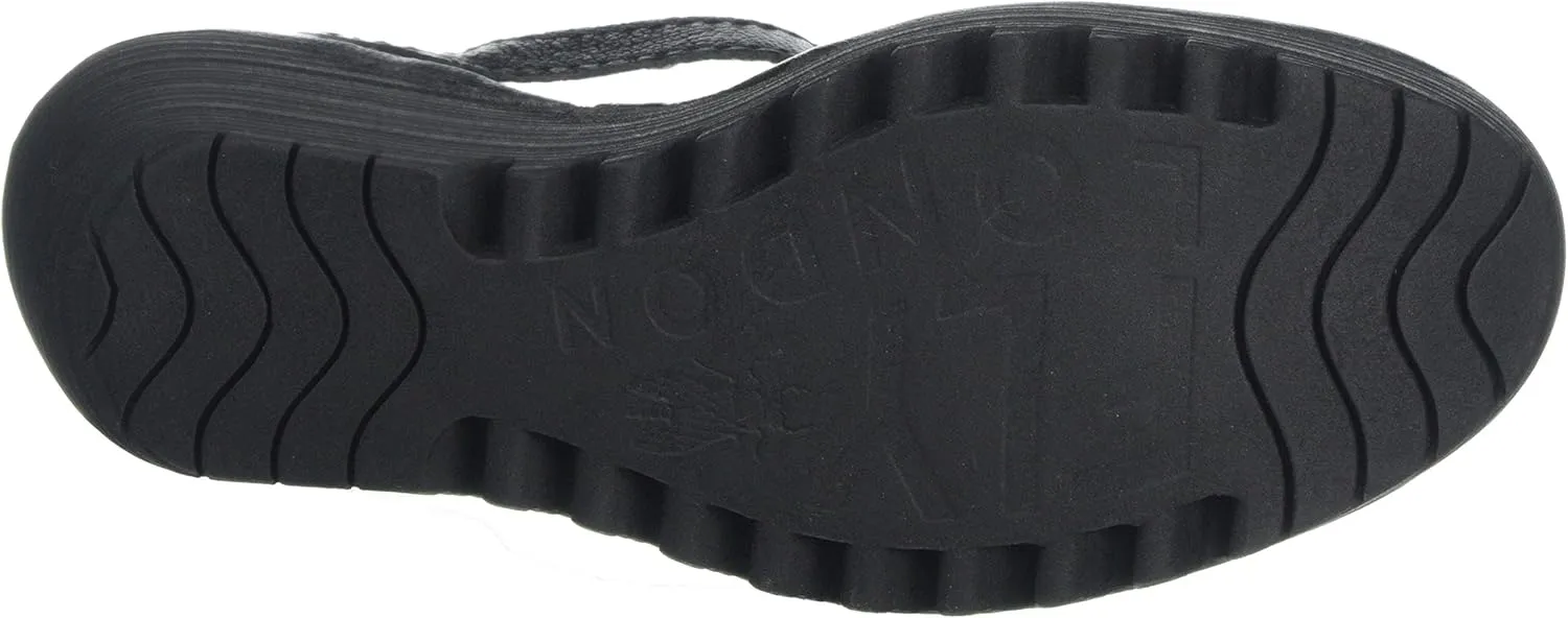 FLY London Women's Wedge Sandals Platform
