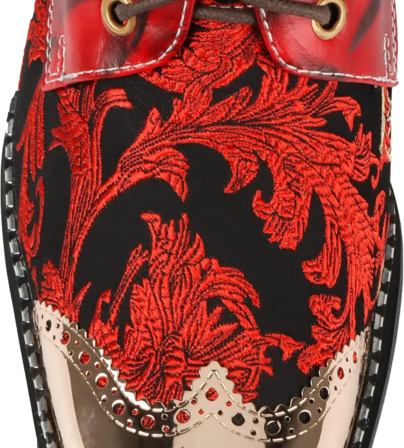 For Men Ankle Boots Club Party Holiday Show For Office Genuine Leather The First Layer Of Cowhide Pure Leather