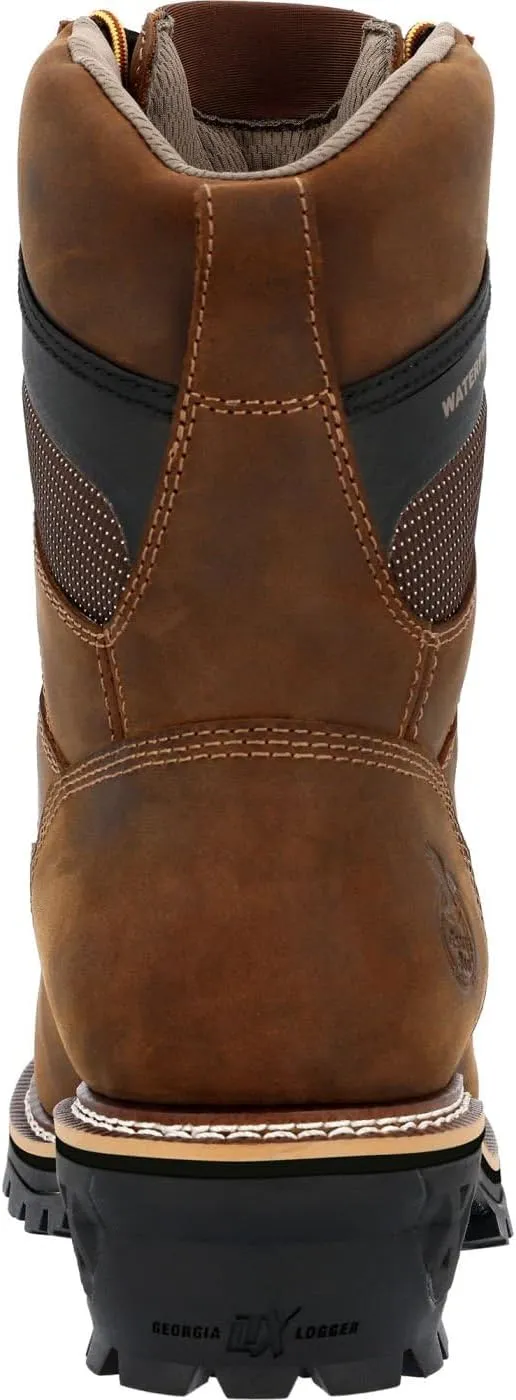 Georgia Boot Men's Gb00617 Industrial-and-Construction-Boots