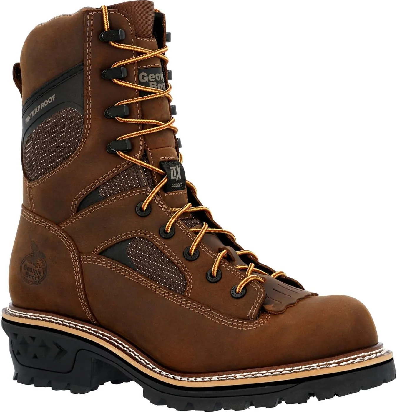 Georgia Boot Men's Gb00617 Industrial-and-Construction-Boots