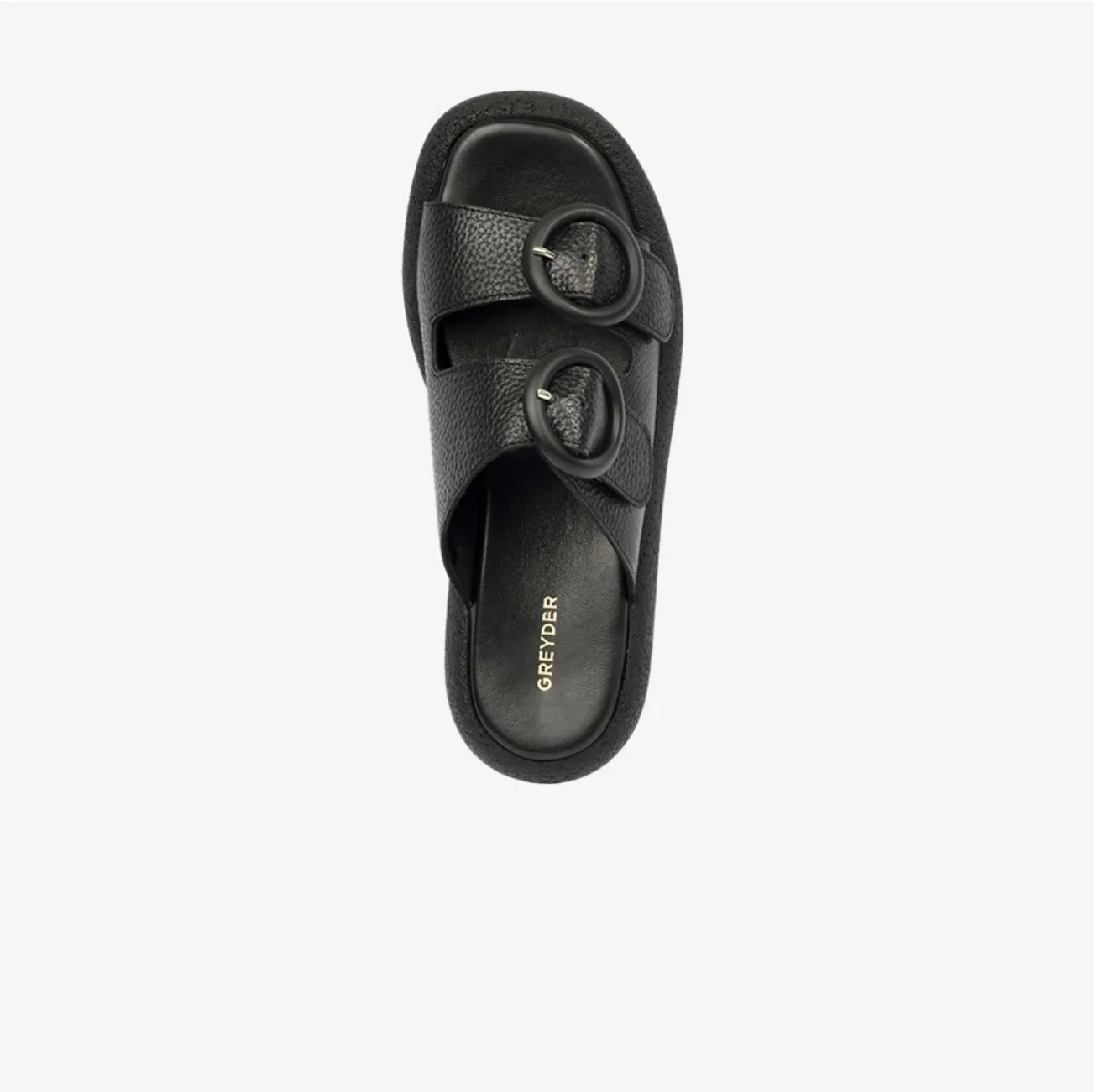 Greyder Women's Ring Open Sandals