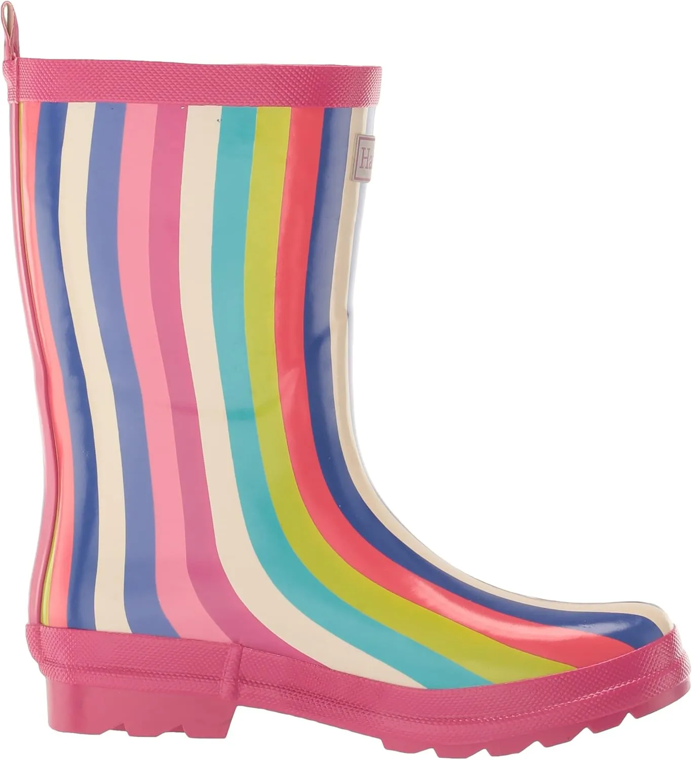 Hatley unisex-child Printed Rain Boots