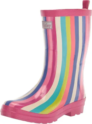 Hatley unisex-child Printed Rain Boots