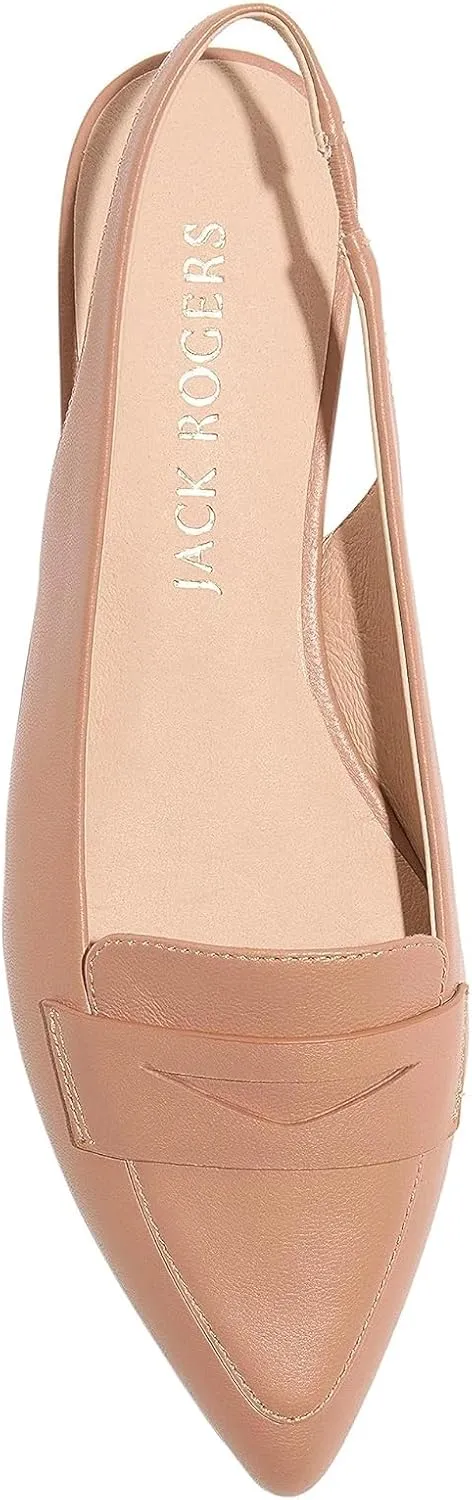Jack Rogers Women's Button Thong Sandal