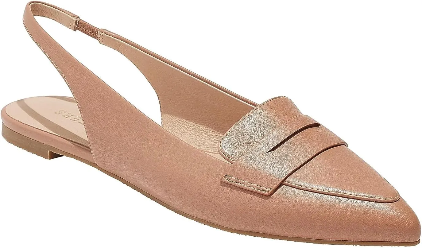 Jack Rogers Women's Button Thong Sandal