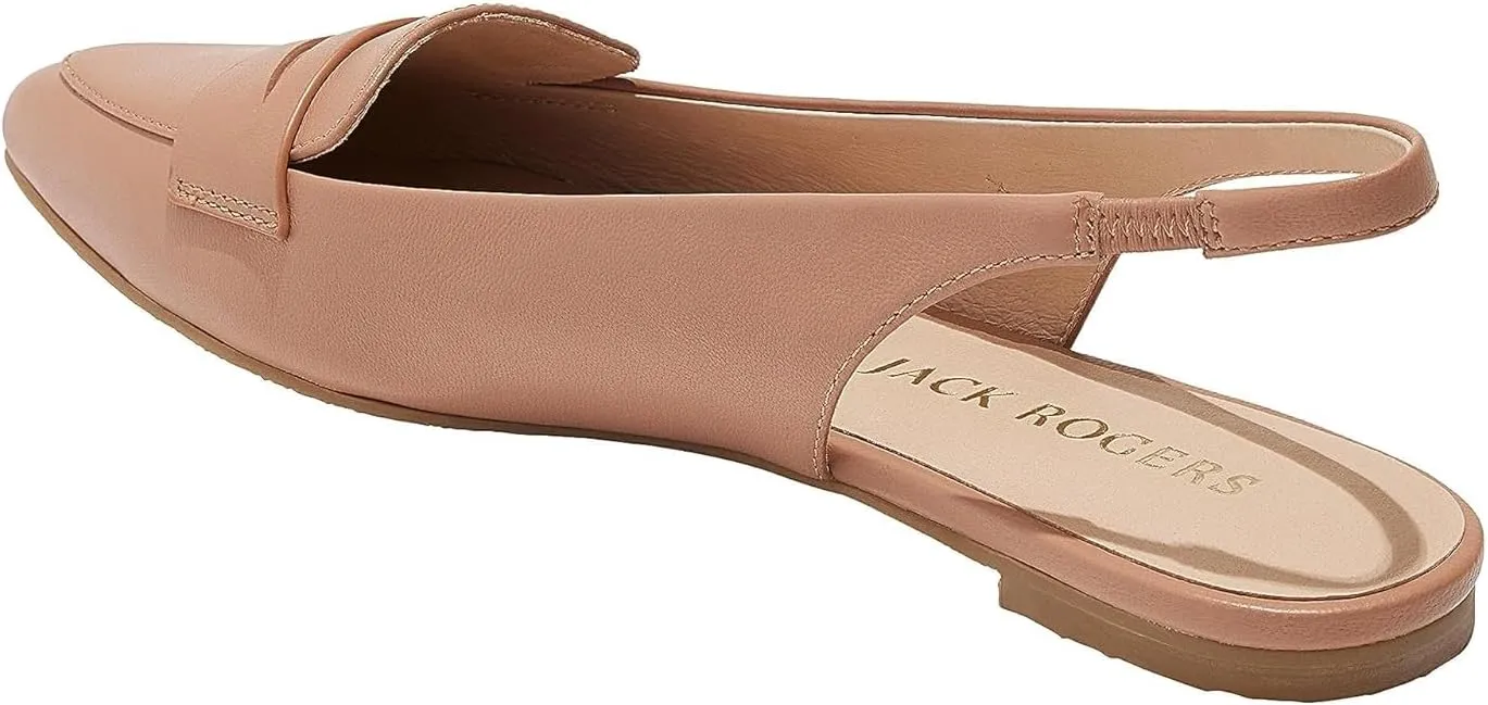 Jack Rogers Women's Button Thong Sandal