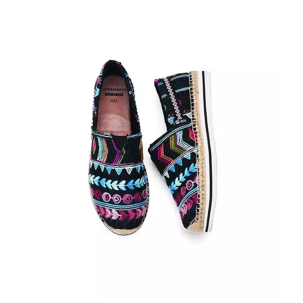 Joy & Mario Unisex Espadrilles