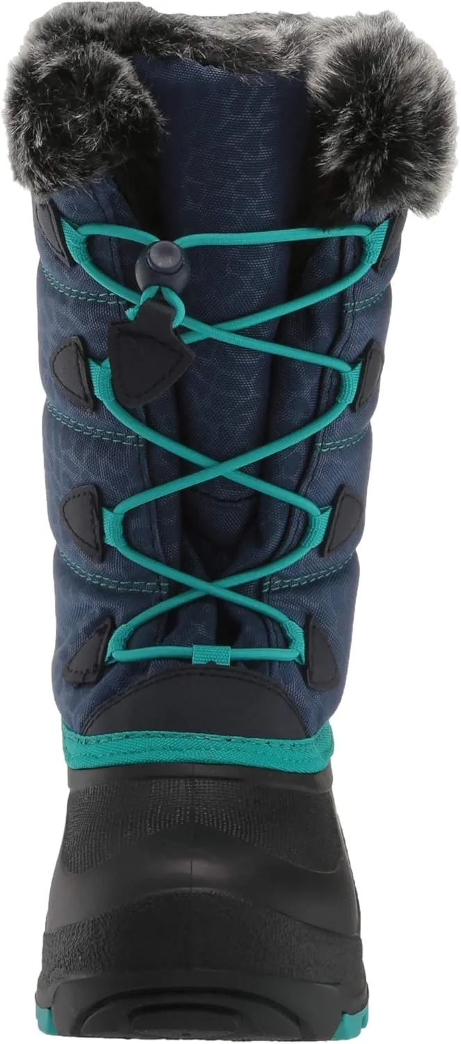 Kamik Unisex-Child Snowgypsy3 Snow Boot