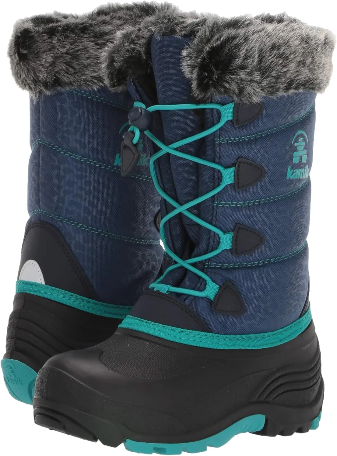 Kamik Unisex-Child Snowgypsy3 Snow Boot