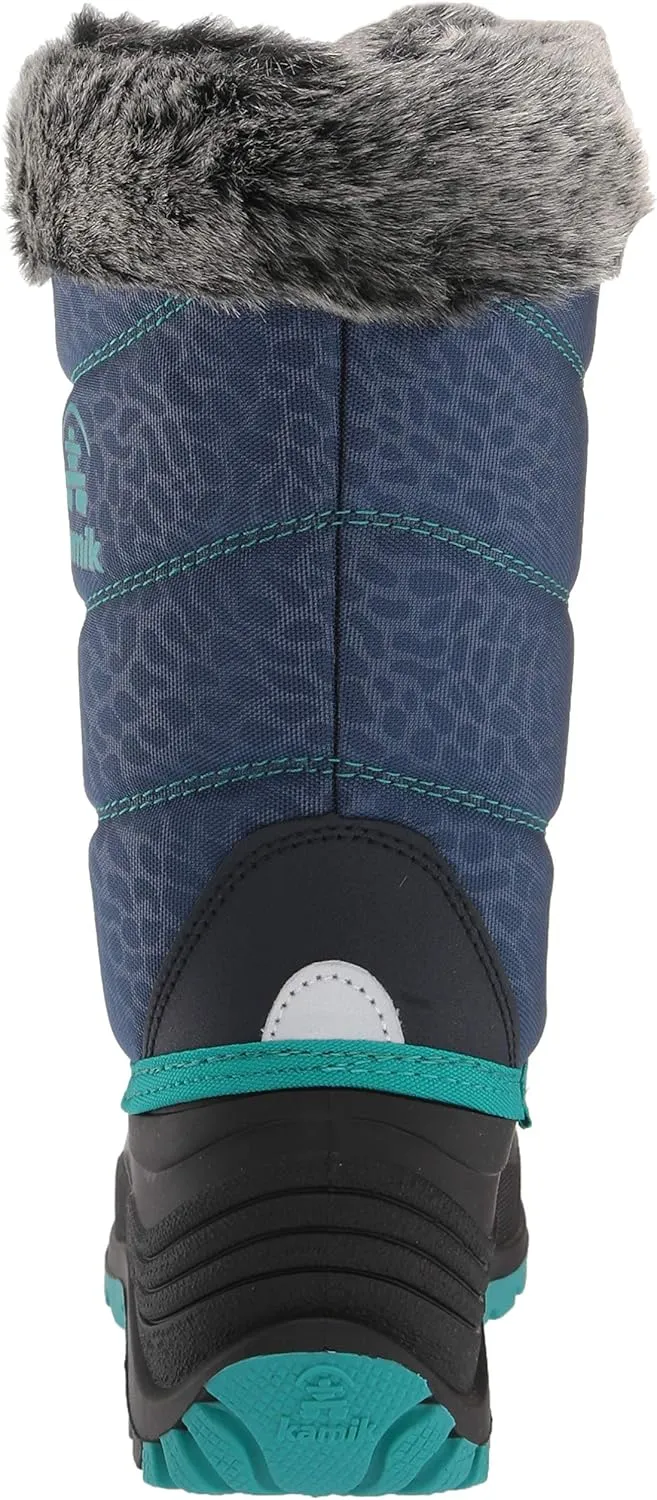 Kamik Unisex-Child Snowgypsy3 Snow Boot