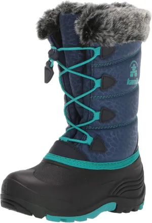 Kamik Unisex-Child Snowgypsy3 Snow Boot
