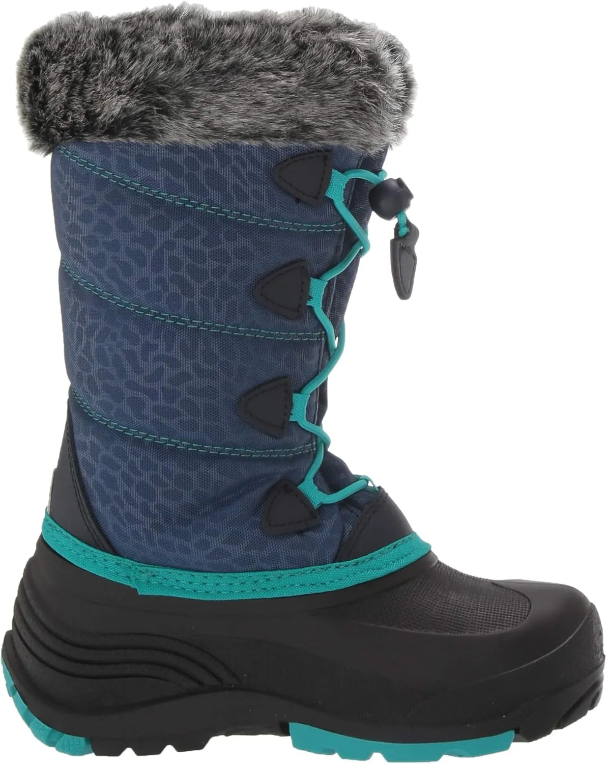 Kamik Unisex-Child Snowgypsy3 Snow Boot
