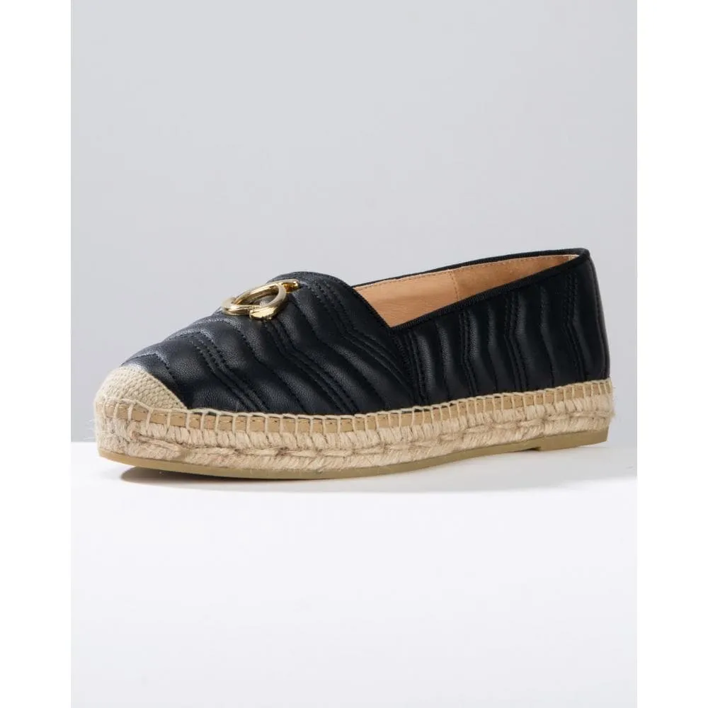 Kanna Dora Sofia Womens Espadrilles