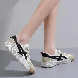 Kulavo Orthopedic Sneakers, Vintage Sneakers for Women, Casual Platform Sneakers Women, Womens Arch Support Walking Sneakers