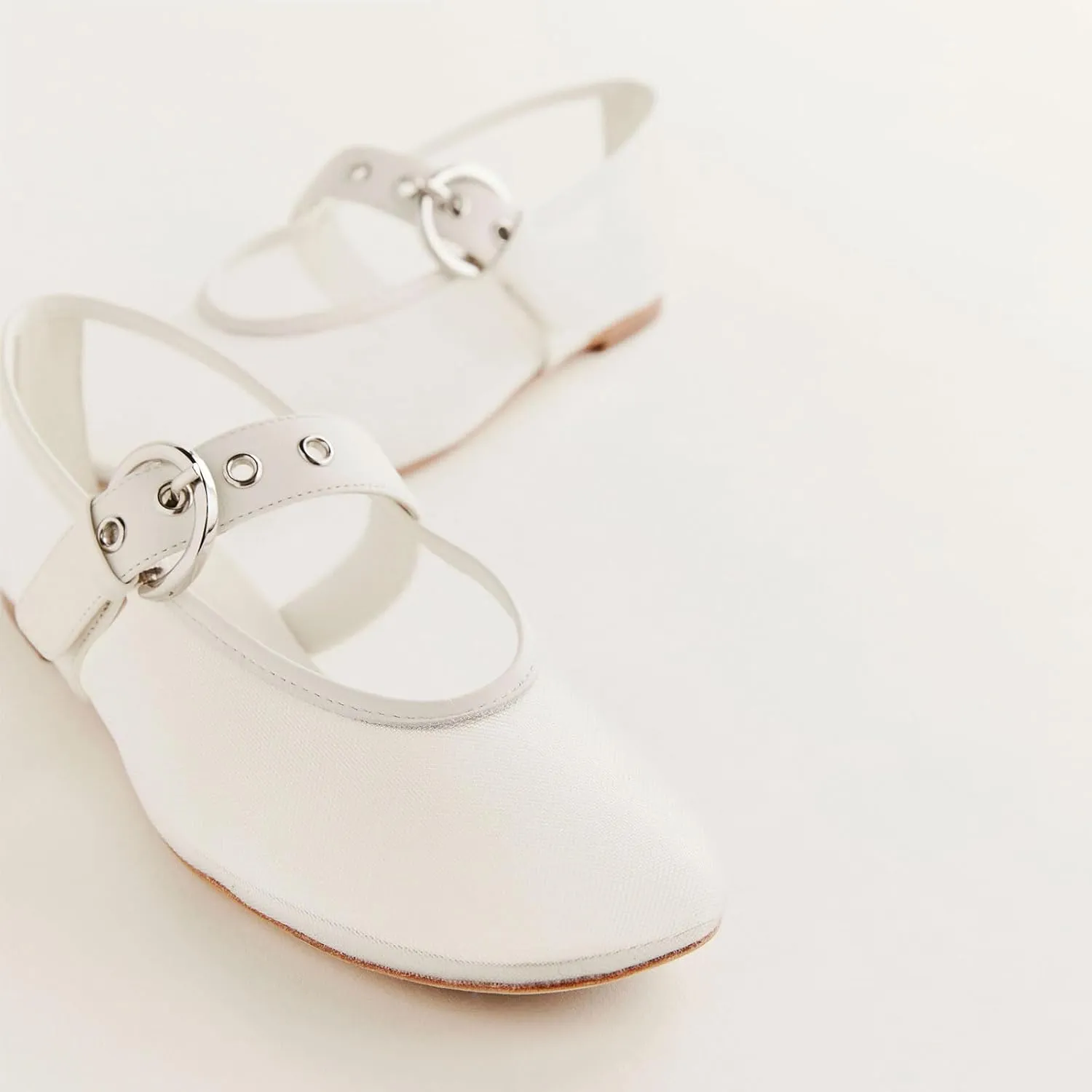 Leopard Flats for Women Mesh Flats Ballet Flats Mary Jane Flats Women's Dress Shoes Ballet Shoes