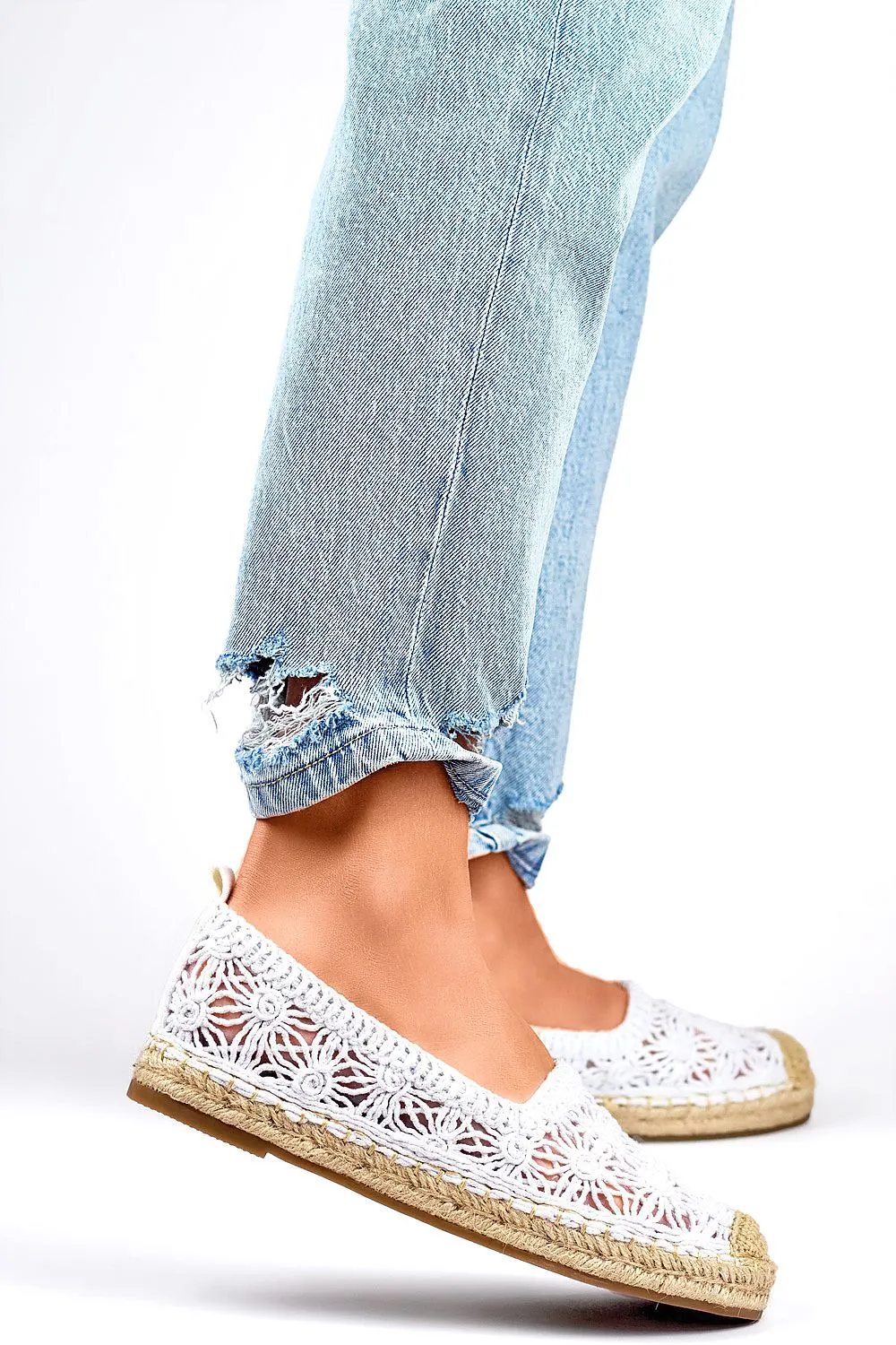 Luxurious & Casual Espadrille