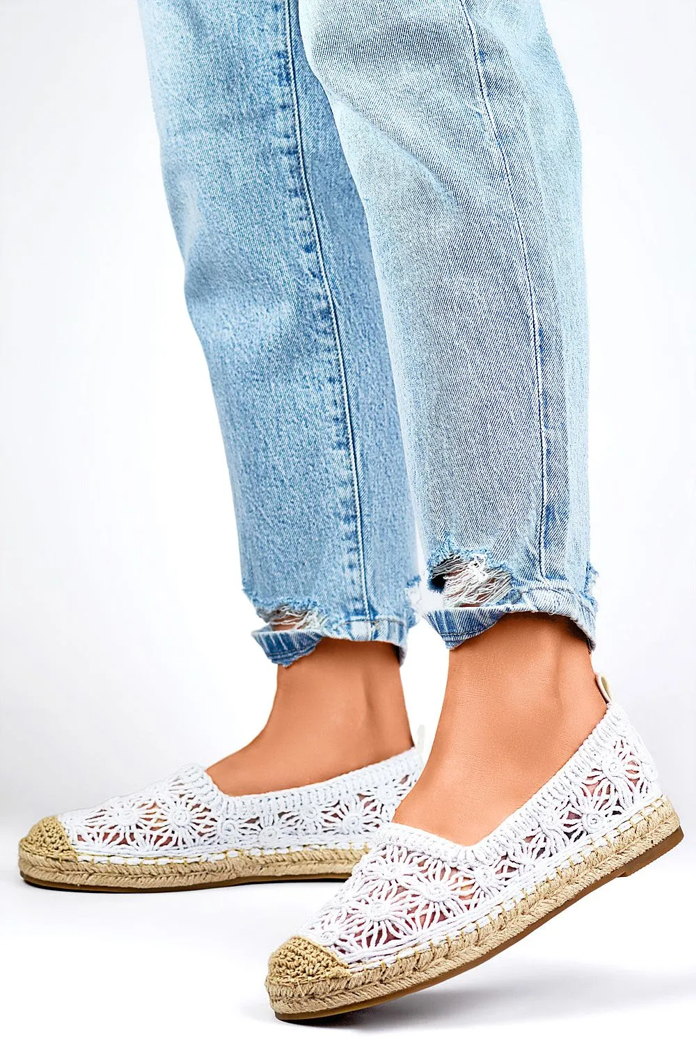 Luxurious & Casual Espadrille
