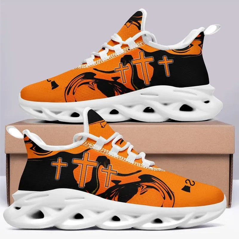 Mens Jesus Running Shoes Lightweight Casual Walking Sneakers Non Slip Gym Training Breathable Jogging Shoe for Women