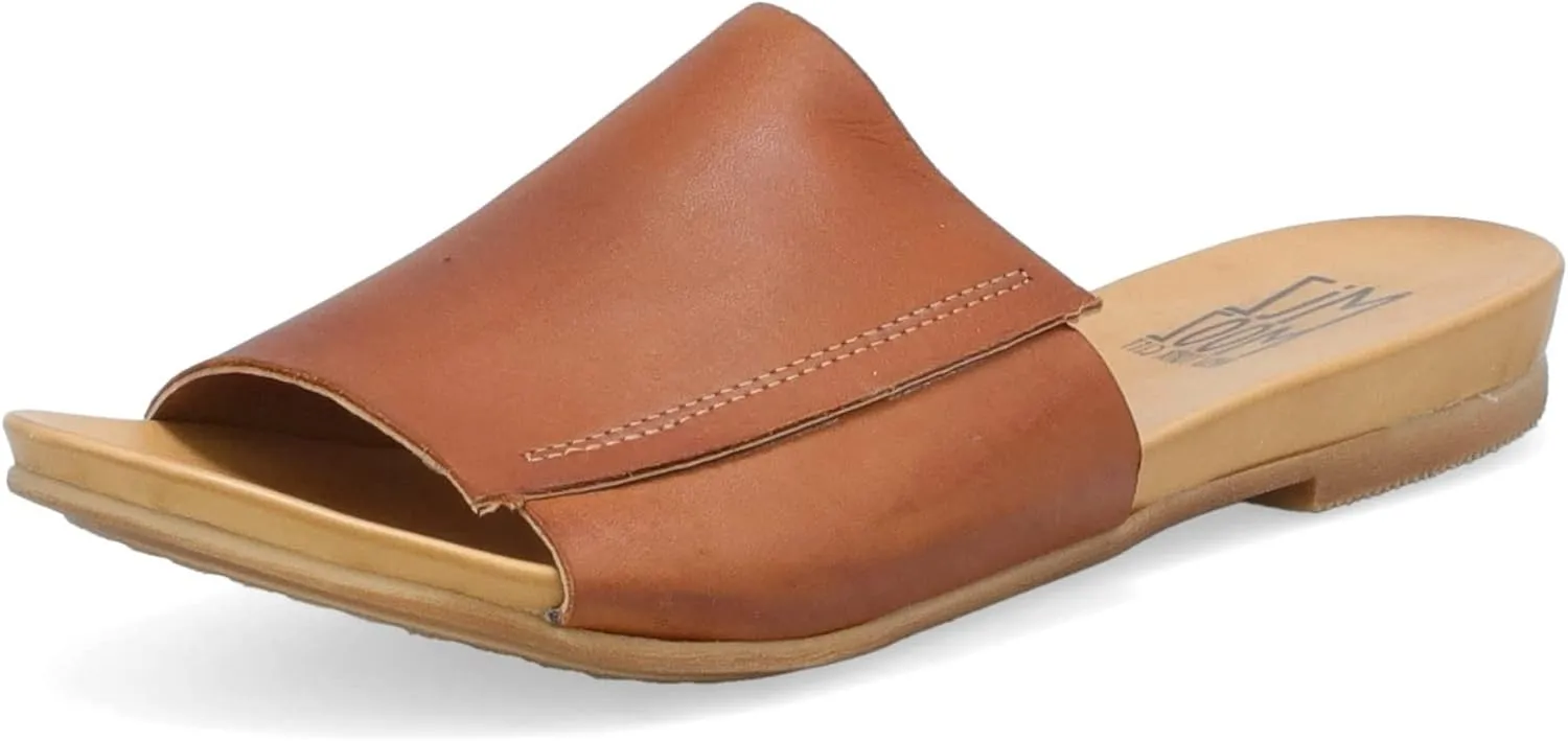 Miz Mooz Aurelia Women's Leather Sandal