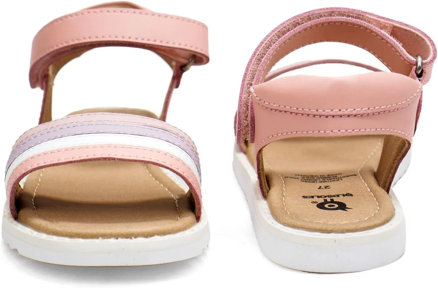 Old Soles Kids/Toddlers Colour Pot Sandals