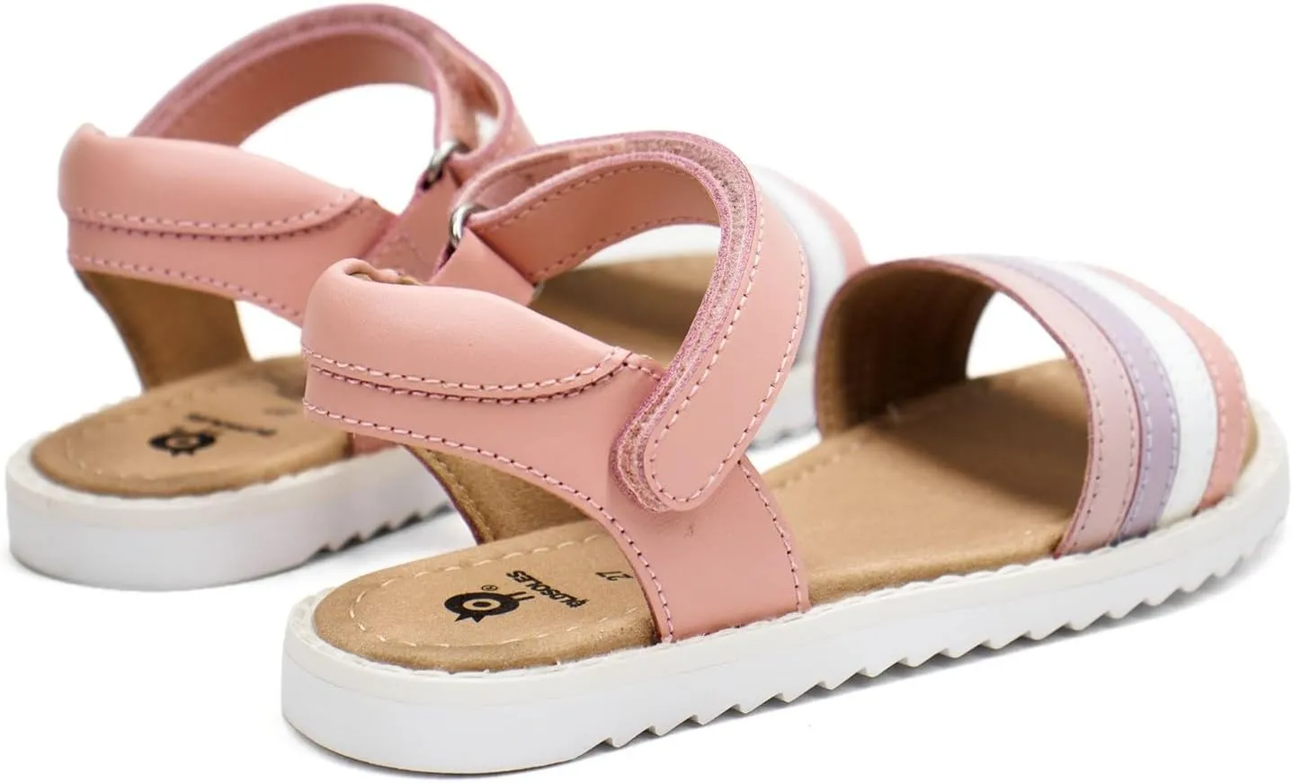 Old Soles Kids/Toddlers Colour Pot Sandals