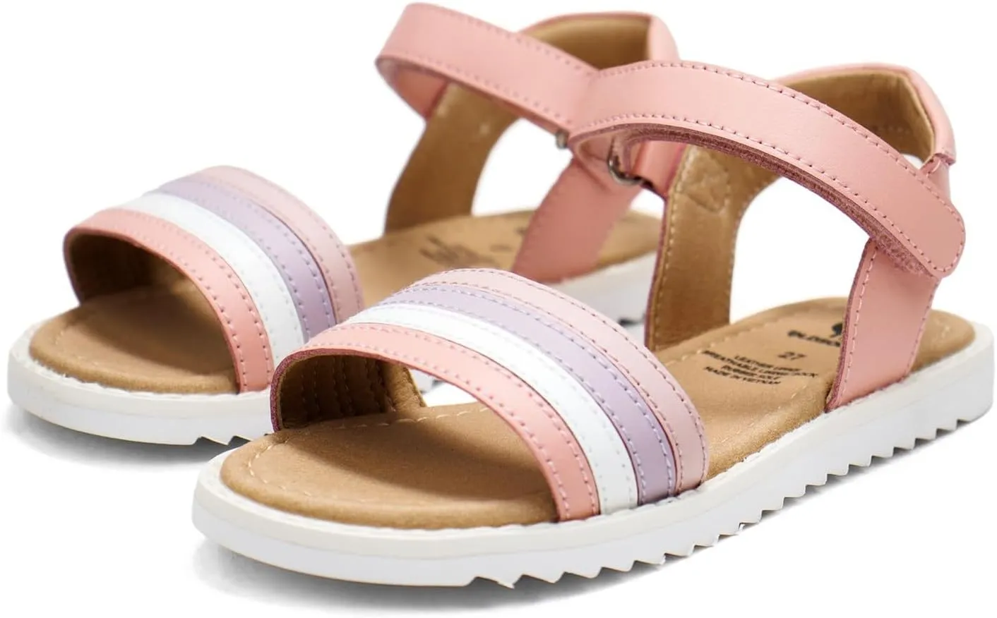 Old Soles Kids/Toddlers Colour Pot Sandals