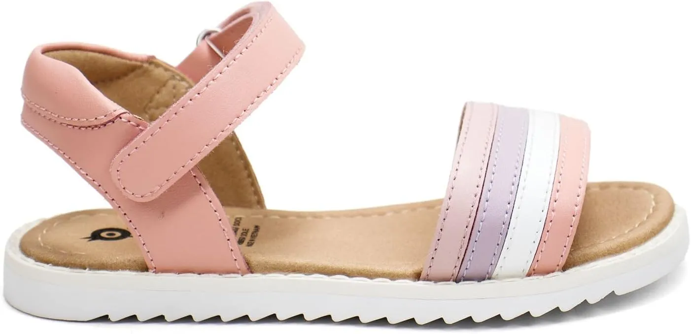 Old Soles Kids/Toddlers Colour Pot Sandals