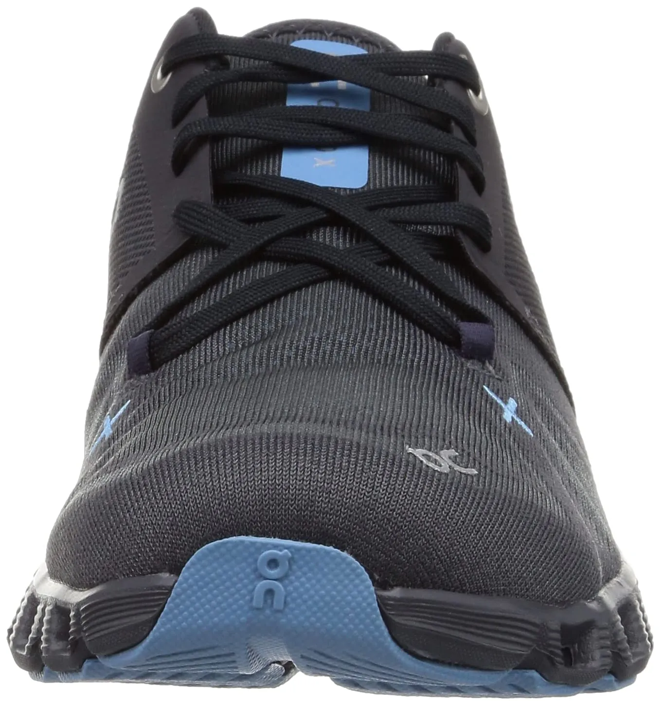 On Men's Cloud X 3 Sneakers, Eclipse/Magnet, Blue, 12.5 Medium US