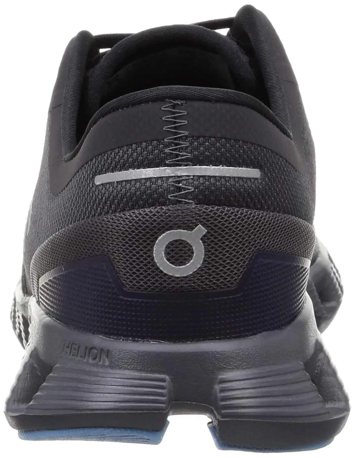 On Men's Cloud X 3 Sneakers, Eclipse/Magnet, Blue, 12.5 Medium US